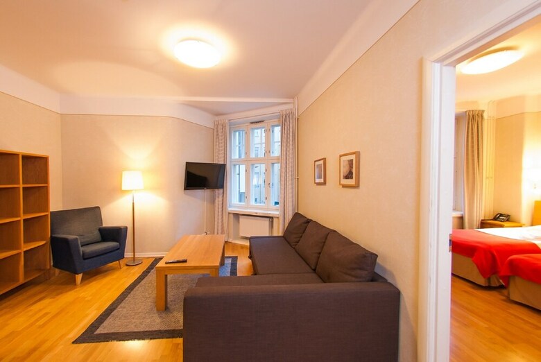 Hotel Hellsten Helsinki Parliament