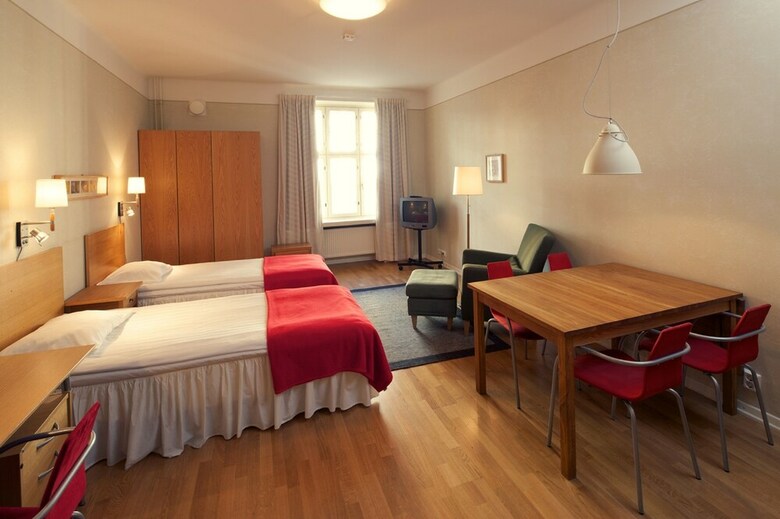 Hotel Hellsten Helsinki Parliament