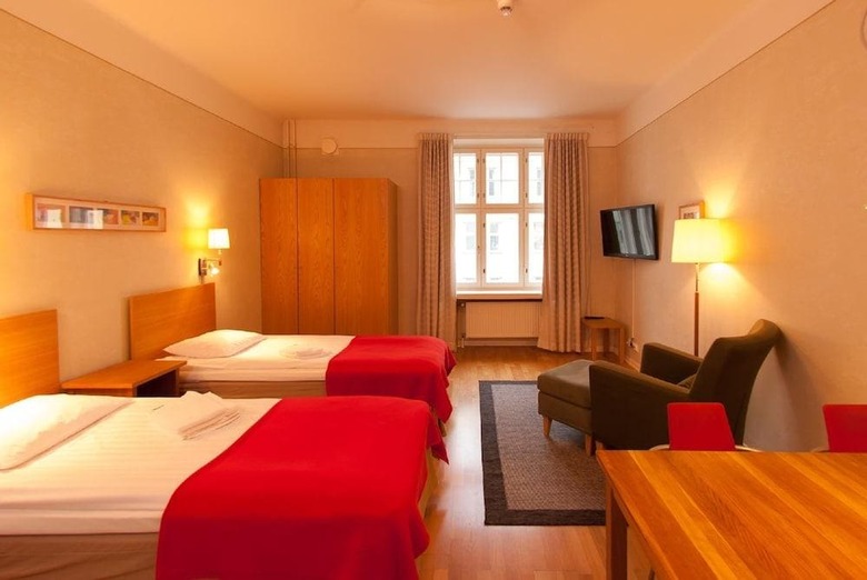 Hotel Hellsten Helsinki Parliament