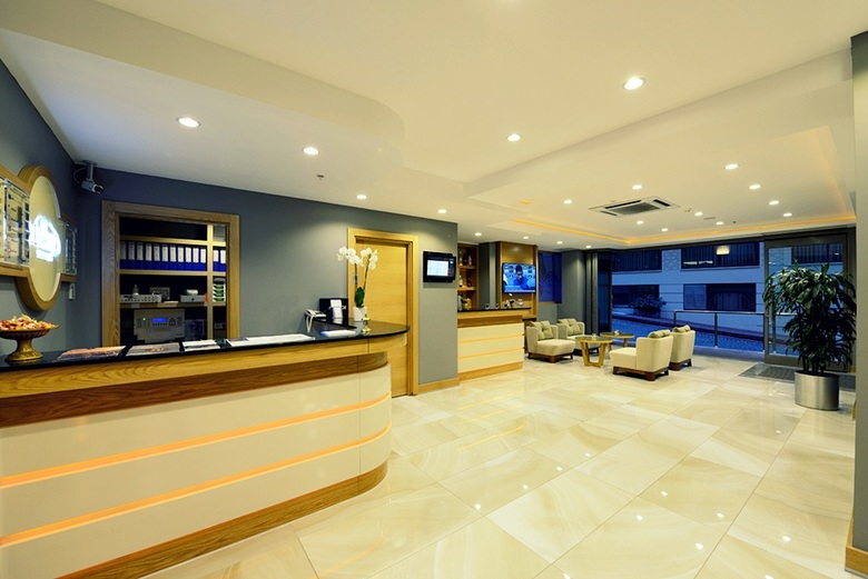 Hotel Olimpiyat
