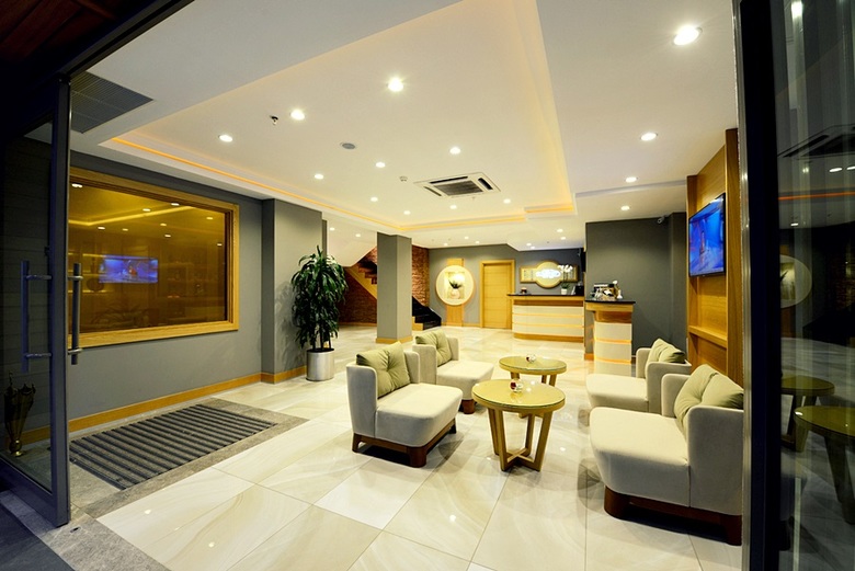 Hotel Olimpiyat