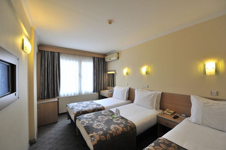 Hotel Olimpiyat