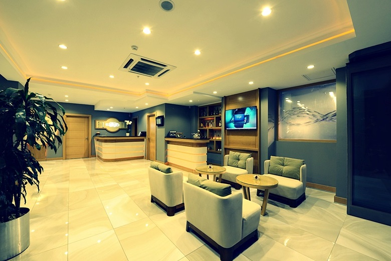 Hotel Olimpiyat