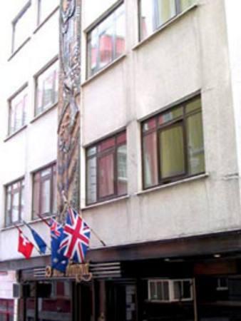 Hotel Olimpiyat