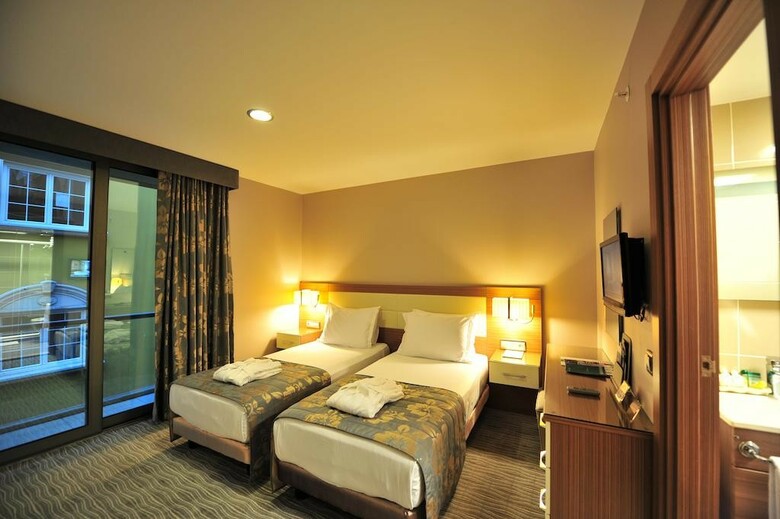 Hotel Olimpiyat