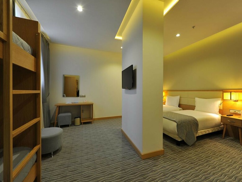 Hotel Olimpiyat