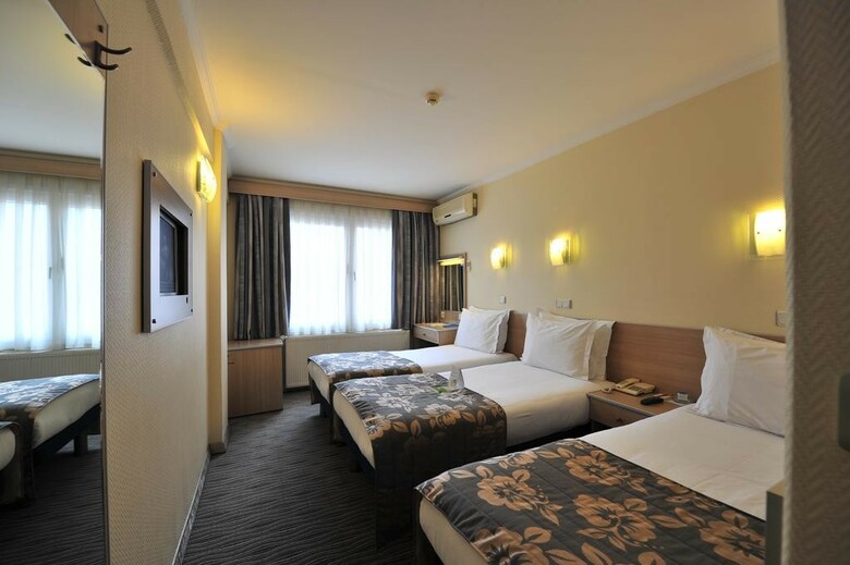 Hotel Olimpiyat