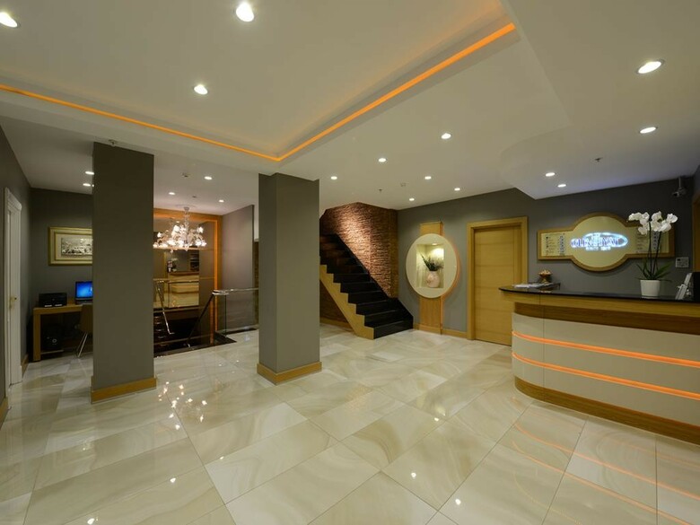 Hotel Olimpiyat