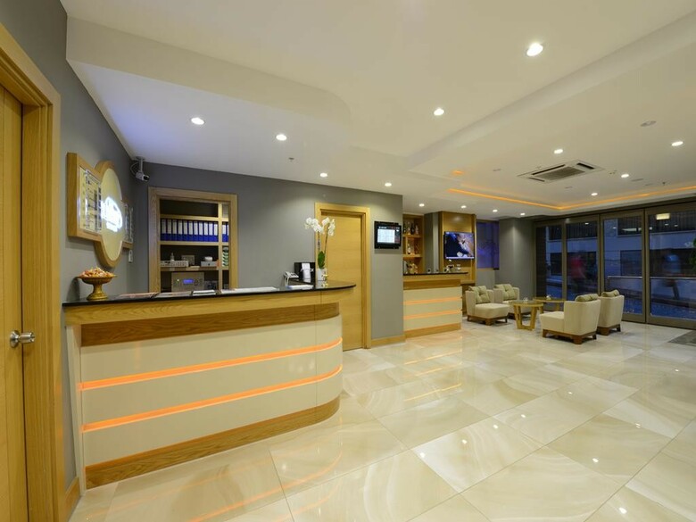 Hotel Olimpiyat