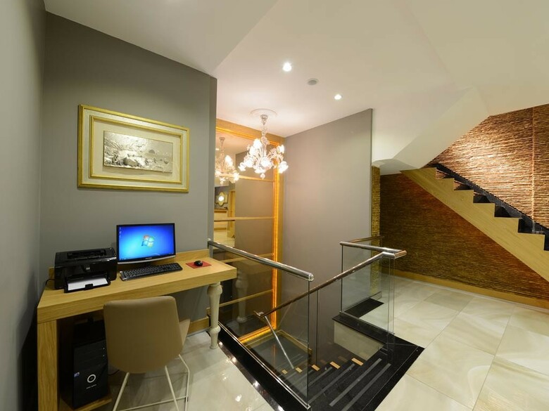 Hotel Olimpiyat