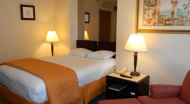 River Park Hotel Suites Port Of Miami