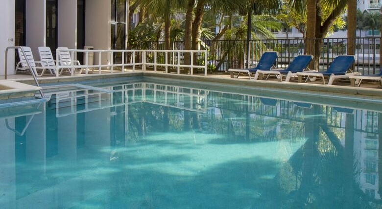 River Park Hotel Suites Port Of Miami