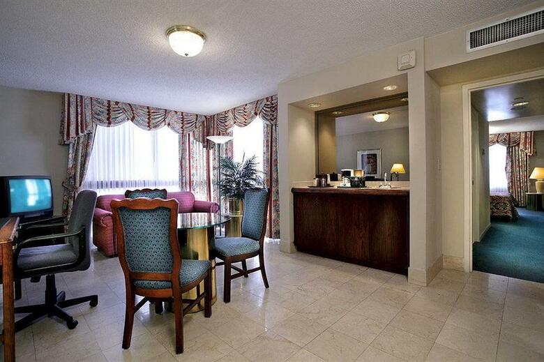 River Park Hotel Suites Port Of Miami
