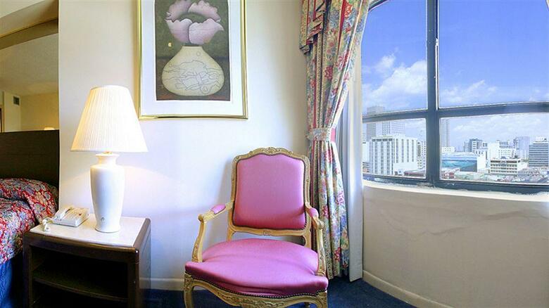 River Park Hotel Suites Port Of Miami