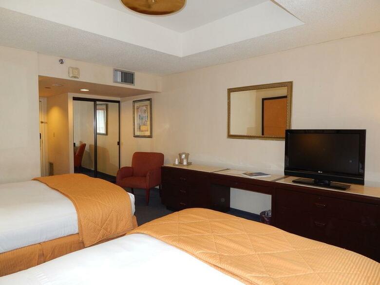 River Park Hotel Suites Port Of Miami
