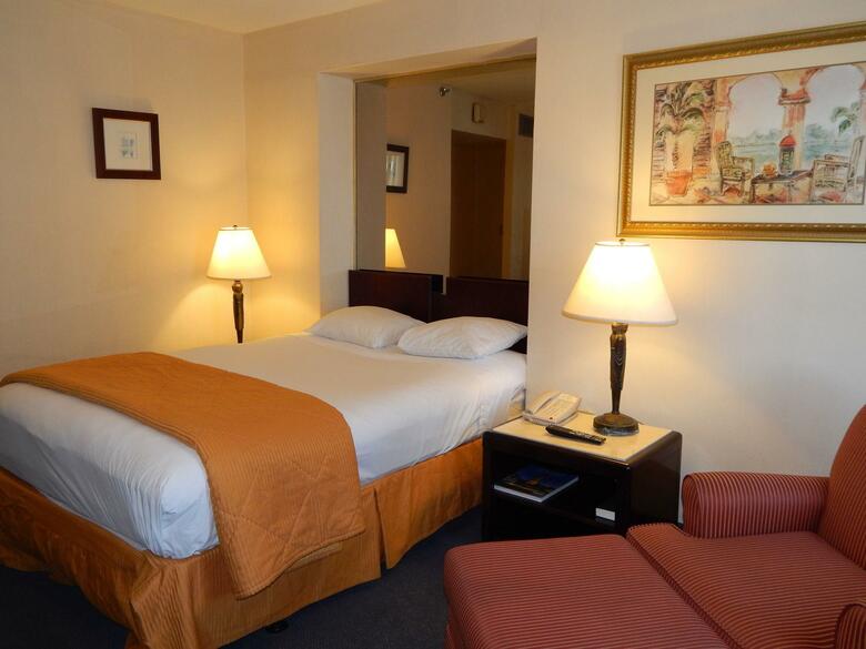 River Park Hotel Suites Port Of Miami