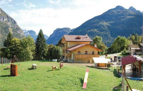 Apartamento Civetta