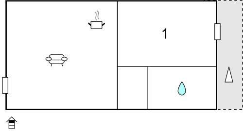 Apartamento Civetta