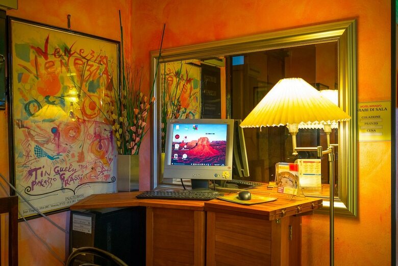 Hotel Rinaldo