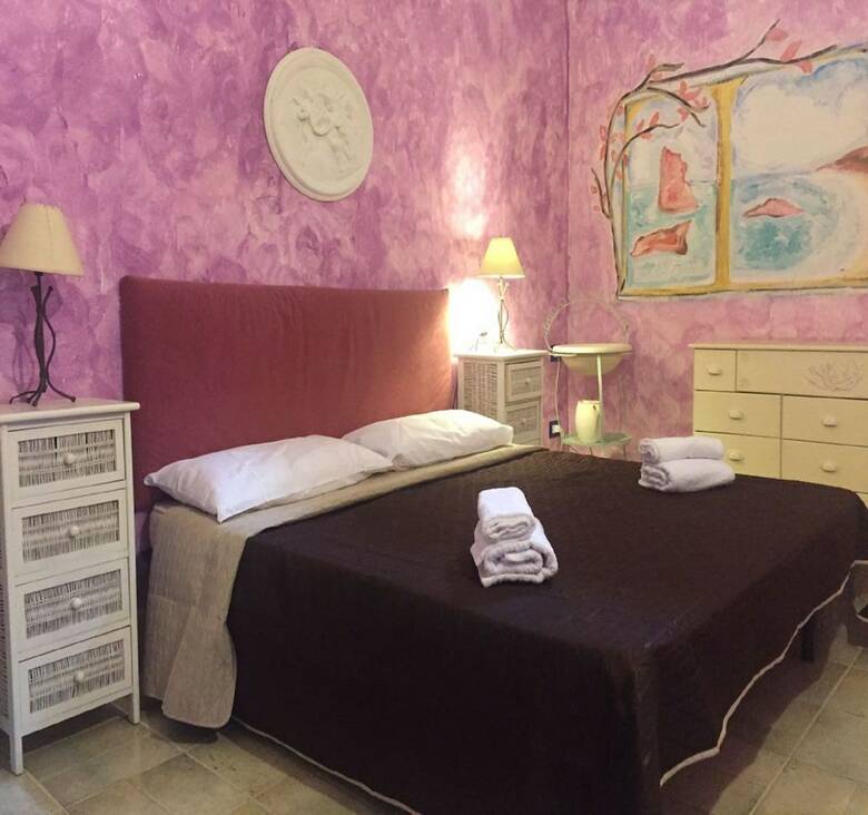 Apartamento Locanda Domus De Vida Turismo Rurale