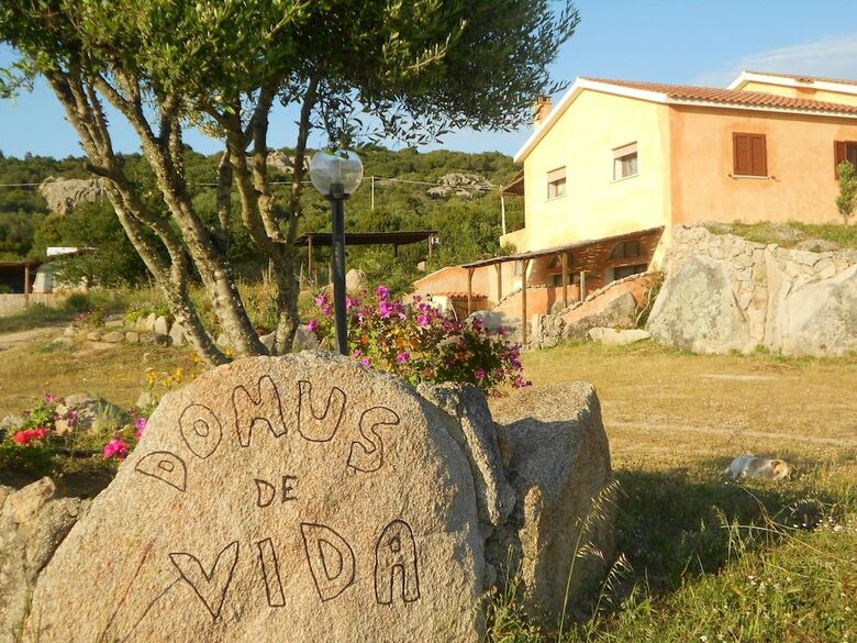 Apartamento Locanda Domus De Vida Turismo Rurale