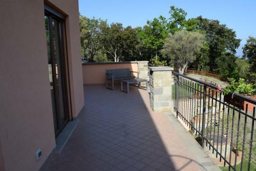 Apartamento Al Boschetto