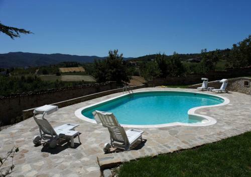Agroturismo Castello Di Grillano Guest House