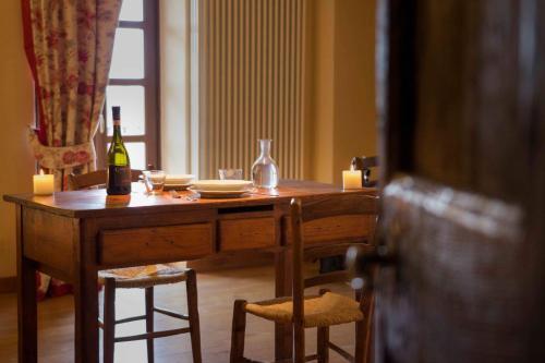 Agroturismo Castello Di Grillano Guest House