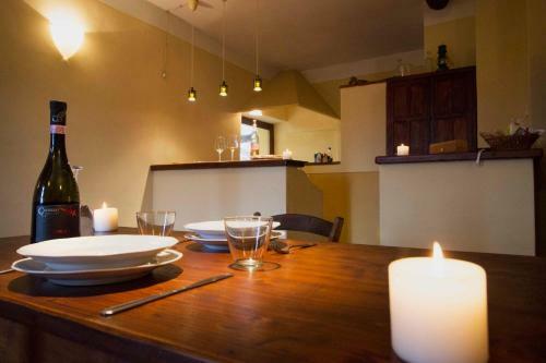 Agroturismo Castello Di Grillano Guest House