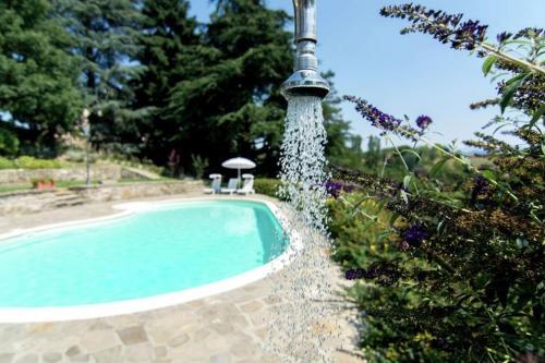 Agroturismo Castello Di Grillano Guest House