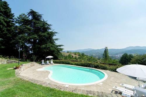 Agroturismo Castello Di Grillano Guest House