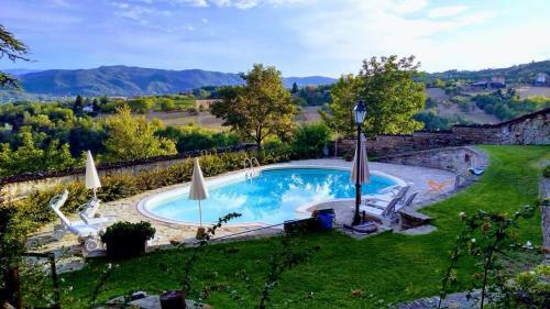 Agroturismo Castello Di Grillano Guest House
