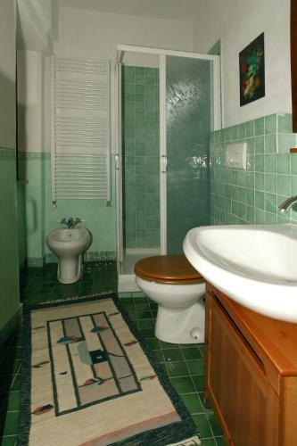 Agroturismo Castello Di Grillano Guest House