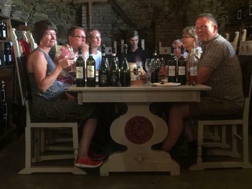 Agroturismo Castello Di Grillano Guest House