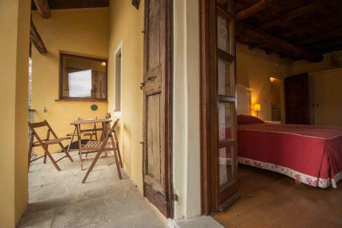 Agroturismo Castello Di Grillano Guest House