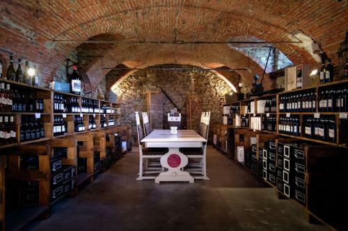 Agroturismo Castello Di Grillano Guest House