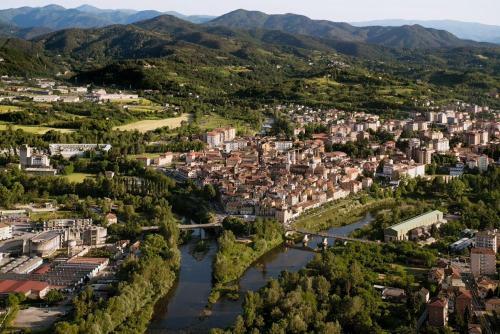 Agroturismo Castello Di Grillano Guest House