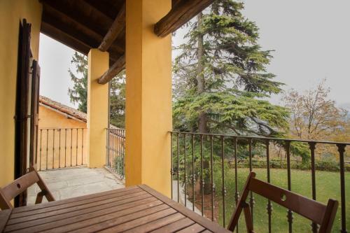 Agroturismo Castello Di Grillano Guest House