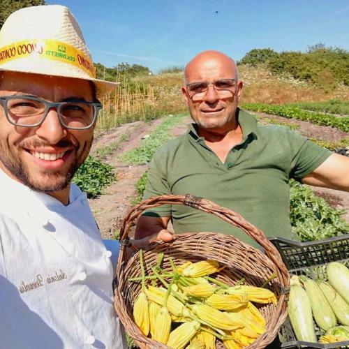 Agroturismo Agriturismo Su Recreu