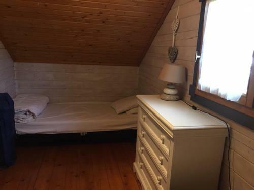 Chalet 151 Pr�s D'arcachon Dans Domaine de Loisirs
