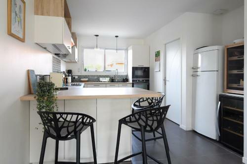 Belle Maison Situee A La Teste-de-buch Pour 6 Personnes