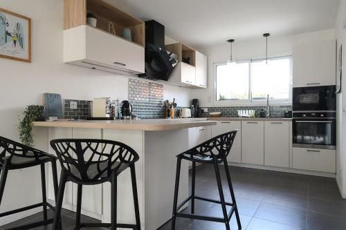 Belle Maison Situee A La Teste-de-buch Pour 6 Personnes