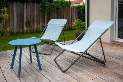 Belle Maison Situee A La Teste-de-buch Pour 6 Personnes