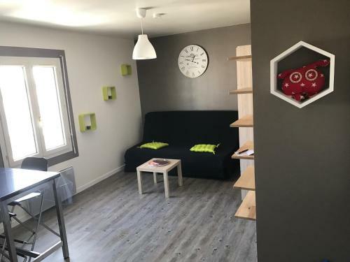 Apartamento Studio Proche Centre Et Gare La Rochelle Tasdon