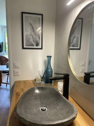 Apartamento Studio Quartier Pris� De La Genette