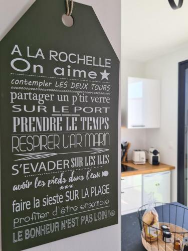 Apartamento Location La Belle - La Rochelle B