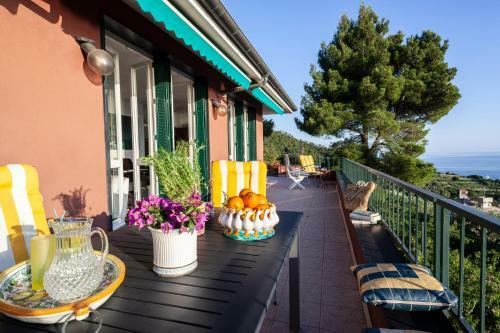 Orizzonti Blu! In Villaggio Esclusivo Con Terrazza
