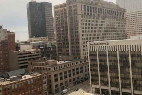 Apartamento Lovely 1 Bdr Downtown Cle City View