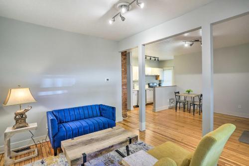 Cleveland Apartment, Walk To Lincoln Park!