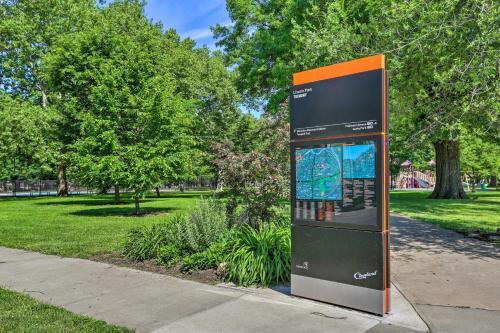 Cleveland Apartment, Walk To Lincoln Park!